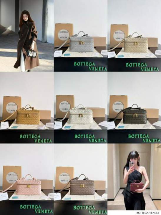 Picture of Bottega Veneta Handbags _SKUfw184633535fw